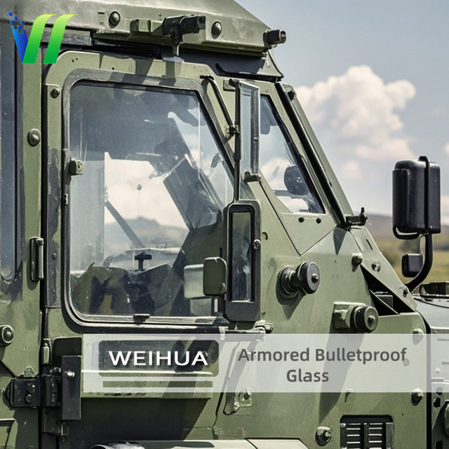 装甲防弹玻璃