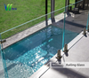 玻璃游泳池