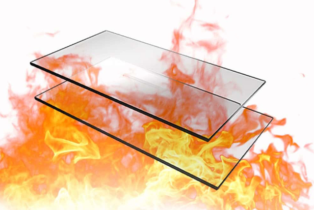防火玻璃