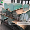 定制定制平板钢化安全玻璃（透明/有色/低铁）