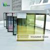 定制隔热玻璃双层玻璃（5mm+12A+5mm / 6mm+12A+6mm）