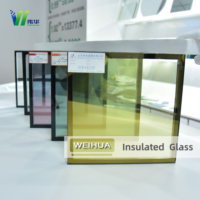 定制隔热玻璃双层玻璃（5mm+12A+5mm / 6mm+12A+6mm）