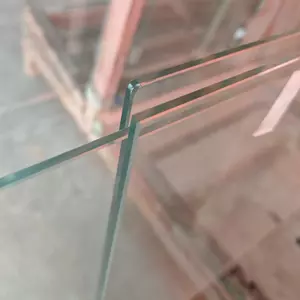 优质低铁超白玻璃面板 |高透过率光学纯钢化玻璃