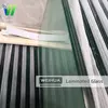 重型三层玻璃楼梯踏板|定制SGP夹层结构玻璃