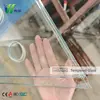 适用于无框和半框淋浴门的定制 钢化玻璃 面板
