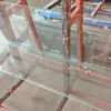 优质低铁超白玻璃面板 |高透过率光学纯钢化玻璃