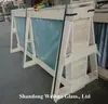 高温陶瓷壁炉玻璃面板|定制尺寸