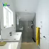 用于高级豪华淋浴房的定制层压安全玻璃面板